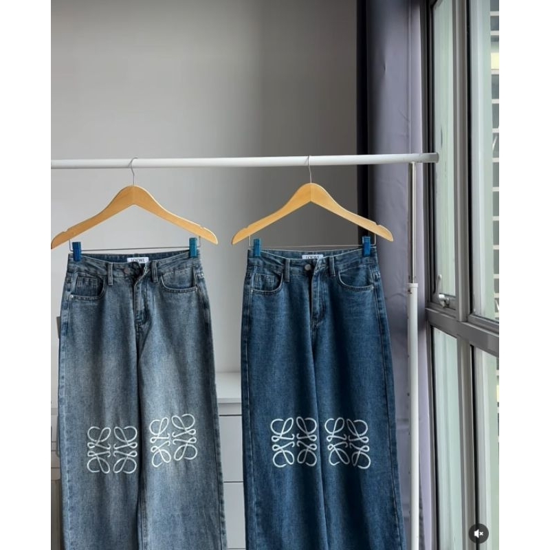 LOEWE JEANS