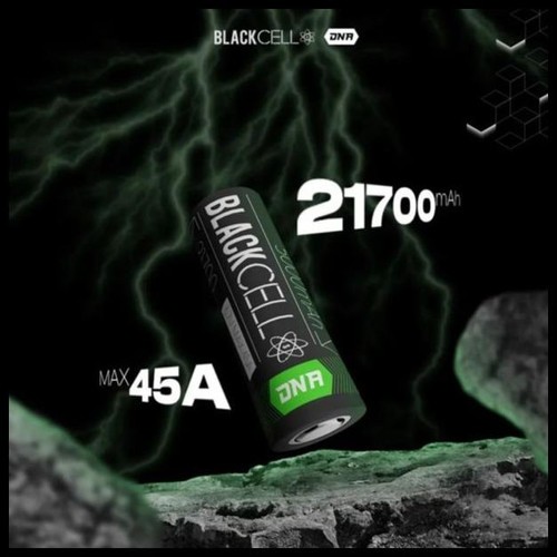 Battery Blackcell DNA 21700 - 5000MAH