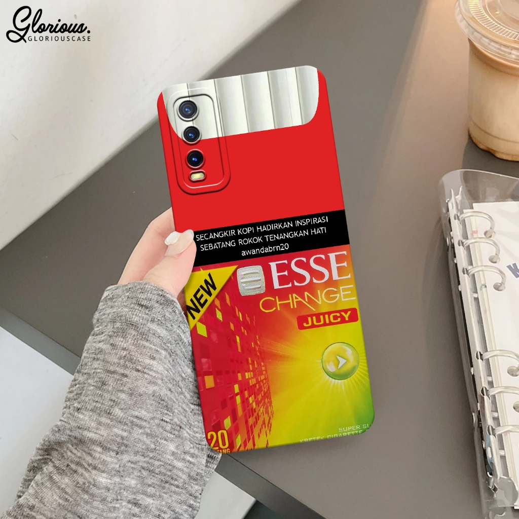 ( GC01 ) Case VIVO V2043 / V2029 / V2027 / V2026 Terbaru ( TIPE LAIN VIA CHAT ) - Casing Hp Paling m