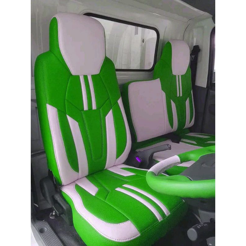 sarung jok/ cover jok untuk mobil Isuzu giga Nmr71