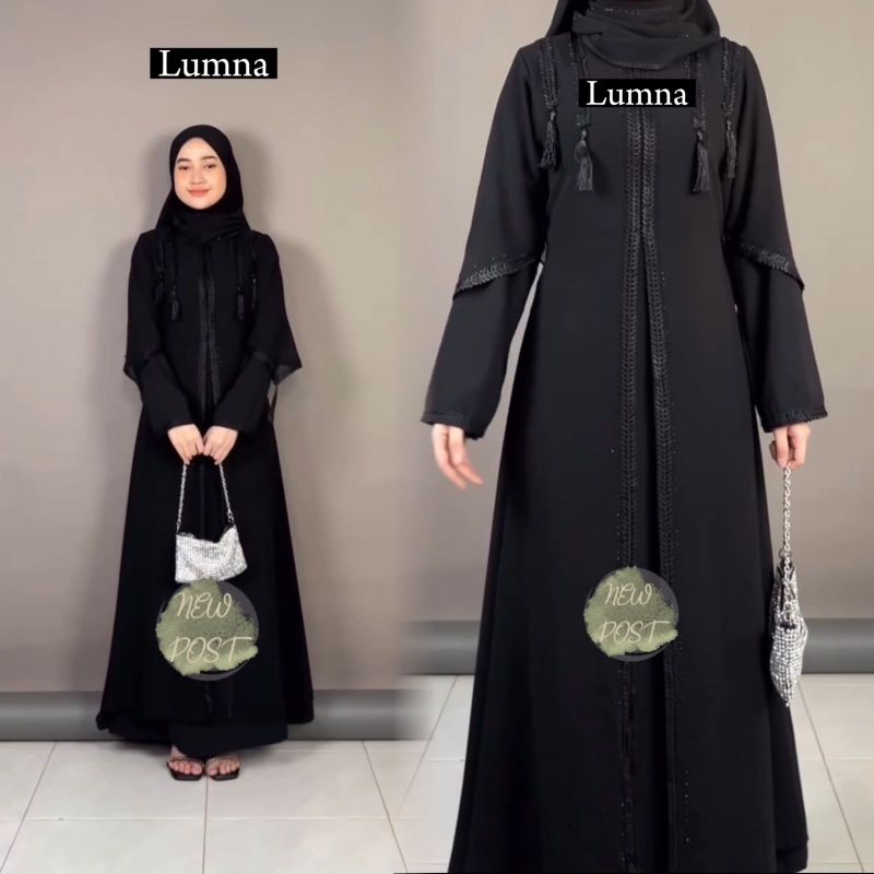 abaya Turkey series L
