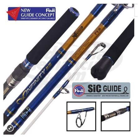 Joran Maguro Infinity | Jigging | PE 4 PE 6 PE 8