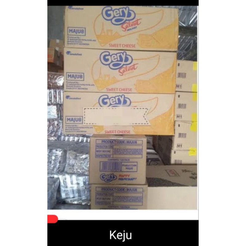 

Gery Saluut Malkist 18 Gram ( 1 Karton isi 12 Pack x 10Pcs)