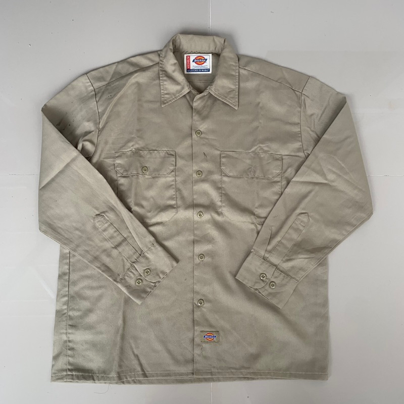 Work shirt dickies / Kemeja dickies/ kemeja stussy
