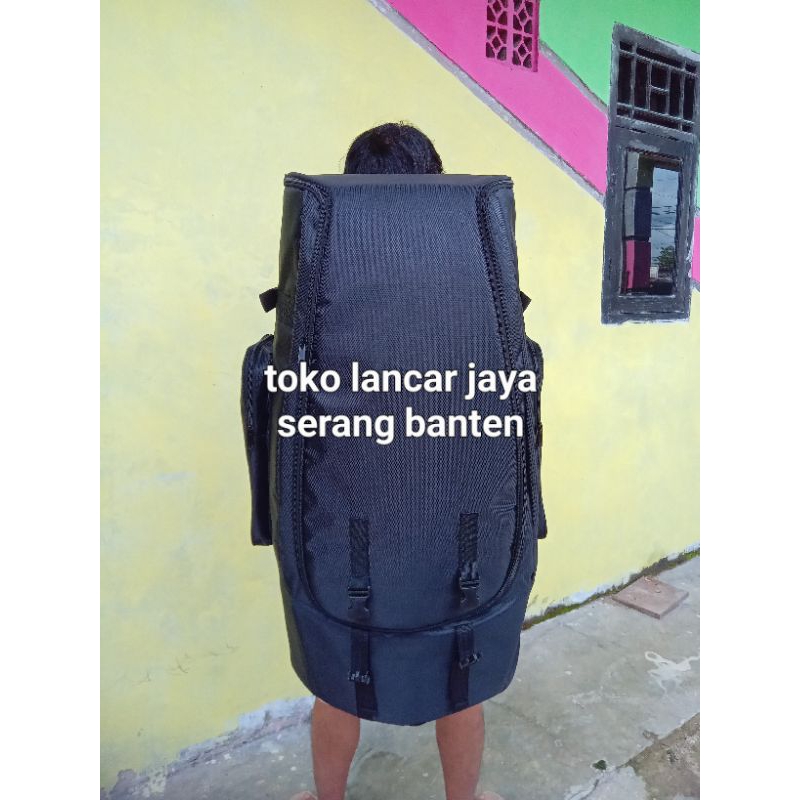 tas kendang jaipong tinggi 78cm tas kendang jumbo tas kendang jawa