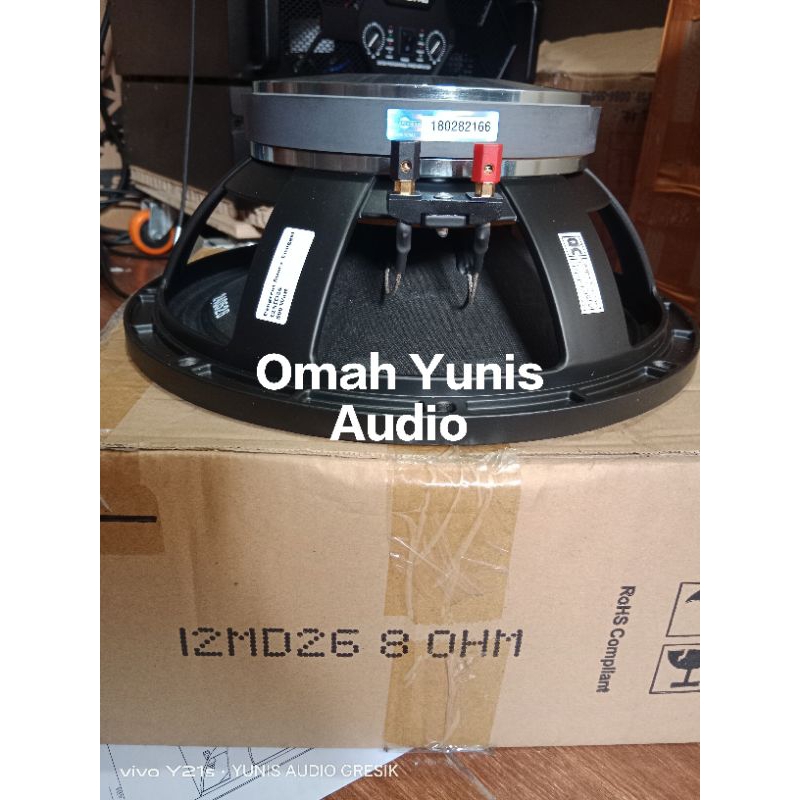 SPIKER B&C 12 MD26 MID/LOW