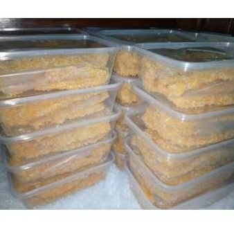 

chiken katsu siap goreng