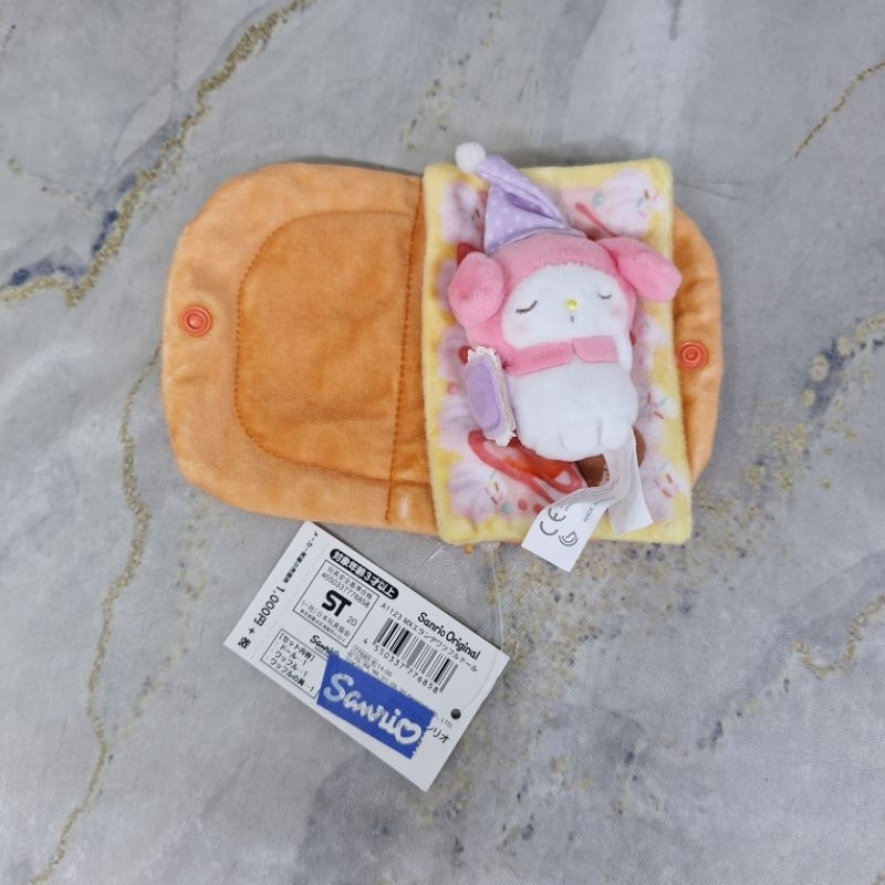 Sanrio My Melody Choose a Waffle Plush Doll Mascot