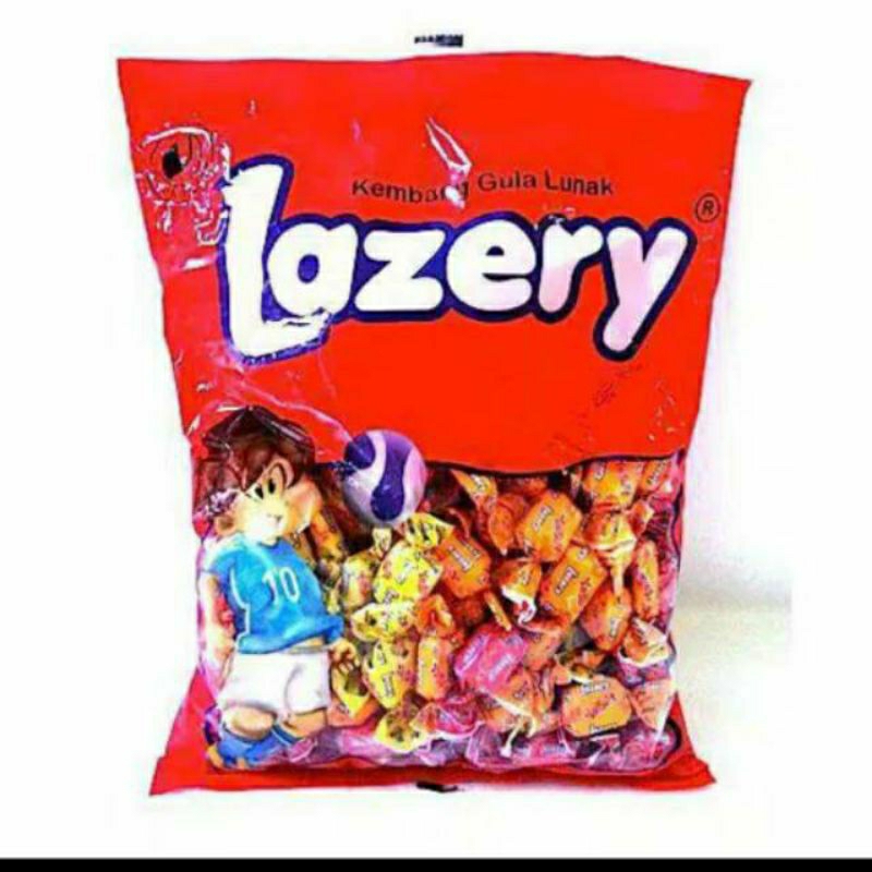 

permen sugus yogurt lazery 1bungkus isi 40pcs