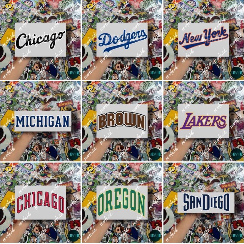 

Stiker DTF Sablon Setrika Sablon Stiker TULISAN FONT