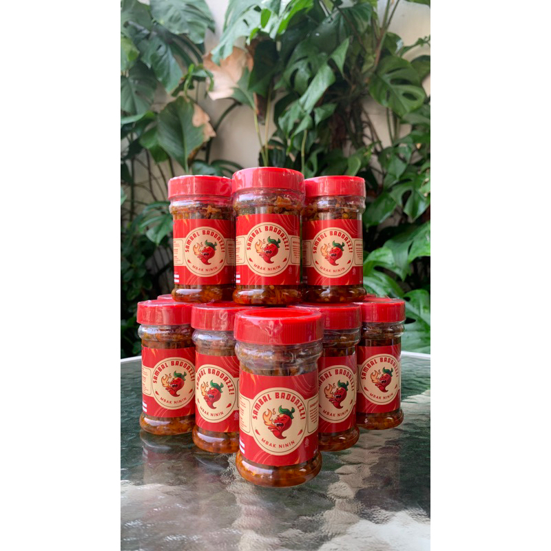 

SAMBAL BADDDAZZZ