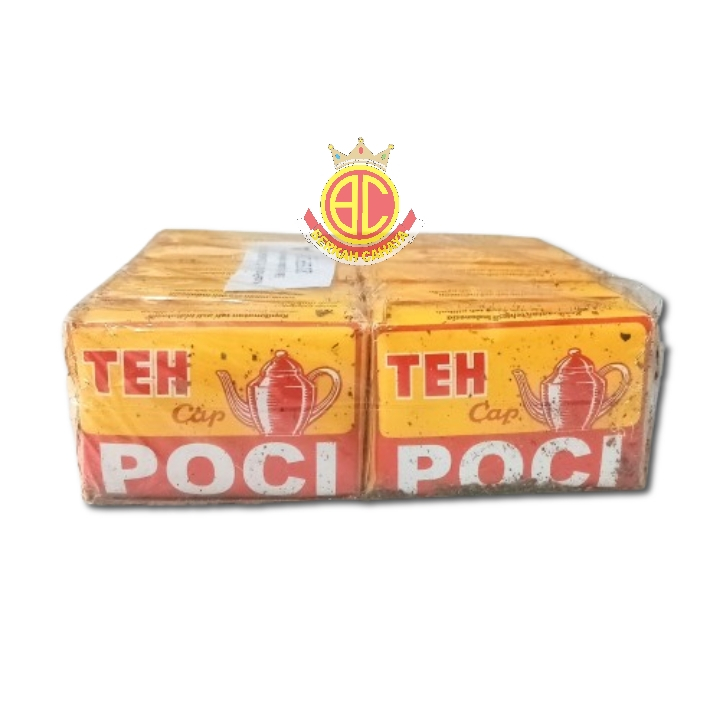 

Teh Poci Kuning Slawi Tegal isi 10 pcs