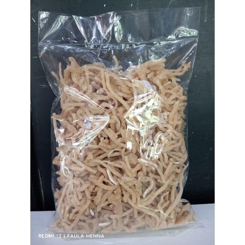 Babangi Gurilem mentah 1kg / Babangi gurilem cililin