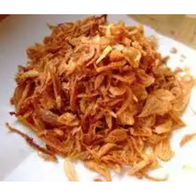 

Bawang Goreng Premium Asli Brebes