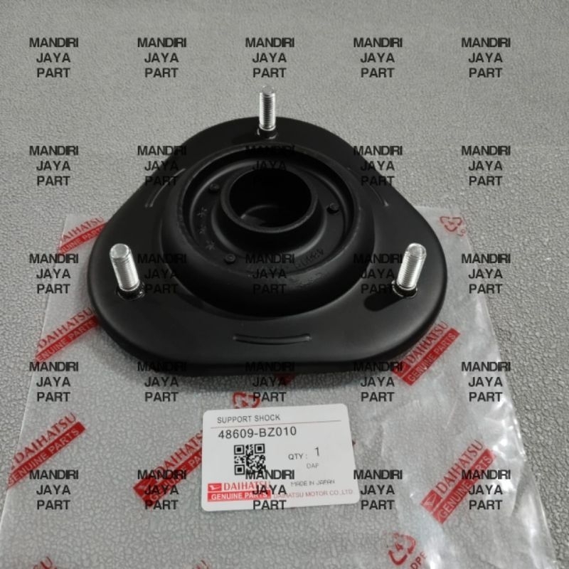 KARET SUPPORT SHOCK BREAKER DEPAN MOBIL TARUNA AVANZA XENIA 1PCS ORIGINAL