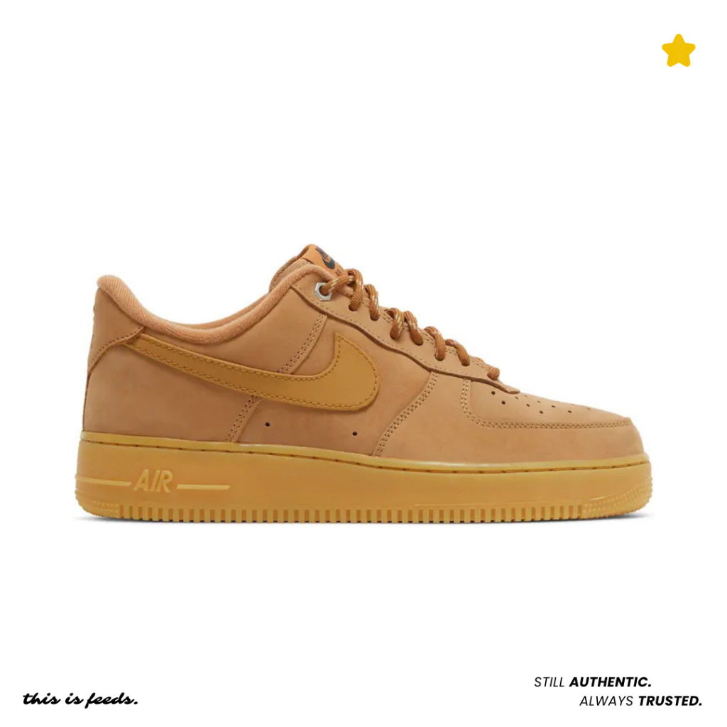 Air Force 1 Low 'Flax' 2019