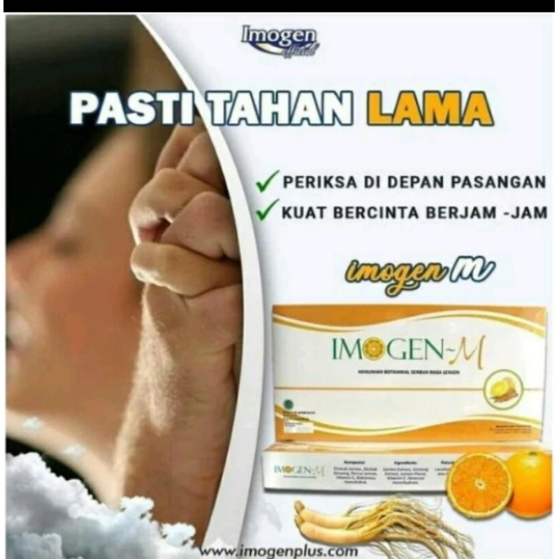 Imogen m original isi 5sacet