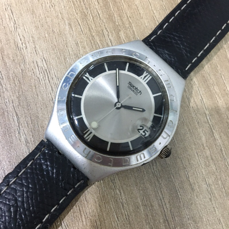 Swatch Irony Aluminium