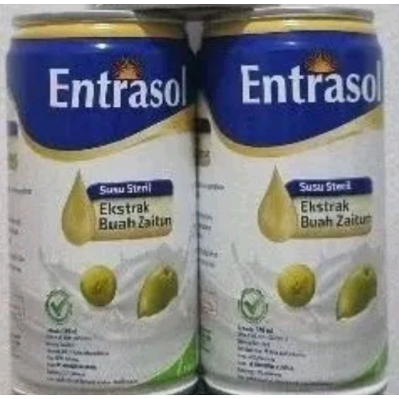 

entrasol susu steril exp 23 feb 2025