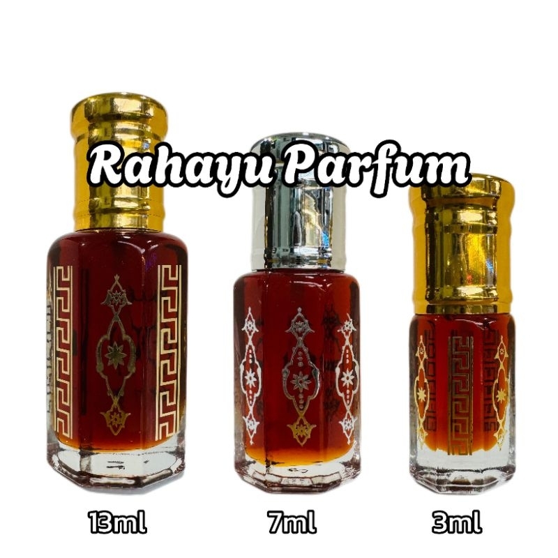 Hajar Aswad Super Kental Asli Motif Printing Stick