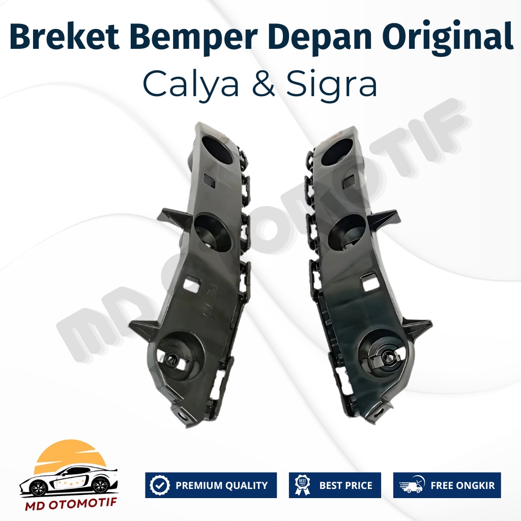 Breket Bemper Depan Atau Support Bemper Calya Sigra Original Bracket Bemper Depan Calya Sigra Origin
