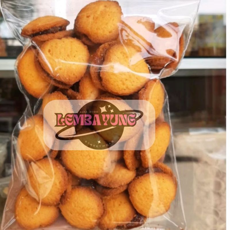 

kue nastar selai nanas lebaran 1kg