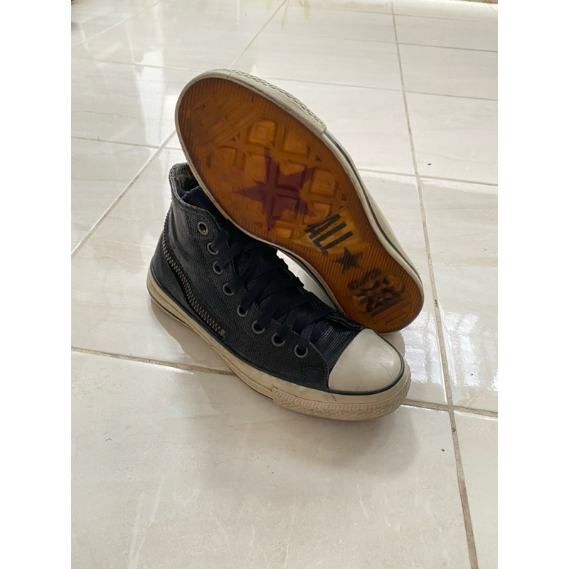 Converse John Varvatos Zipper