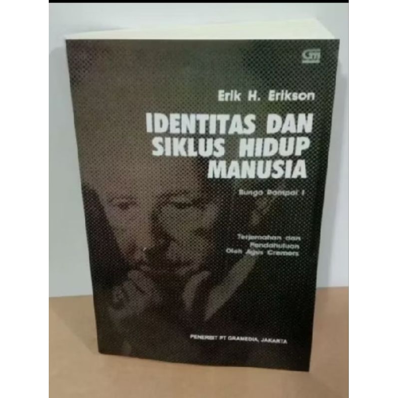 Identitas dan Siklus Hidup Manusia | Erik H Erikson