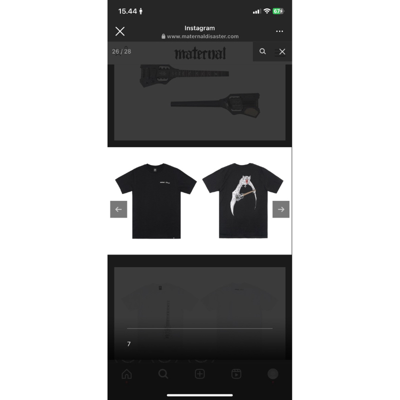 Maternal Collab & Unkind