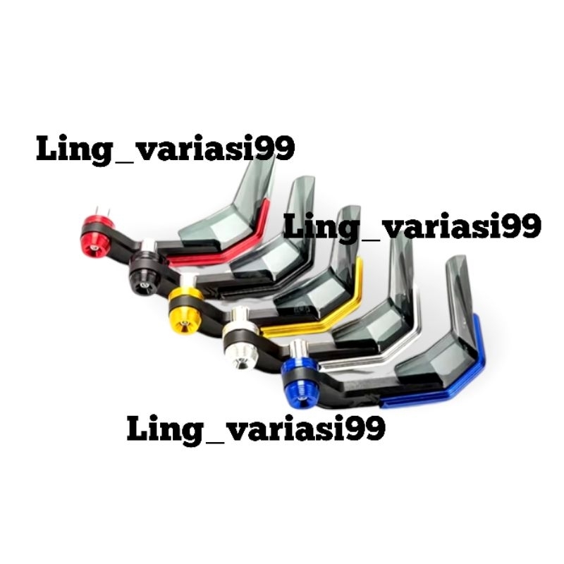 Handguard  HONDA ADV 350 HONDA 160 HONDA ADV 150 HONDA CBX 250/150 PELINDUNG TANGAN