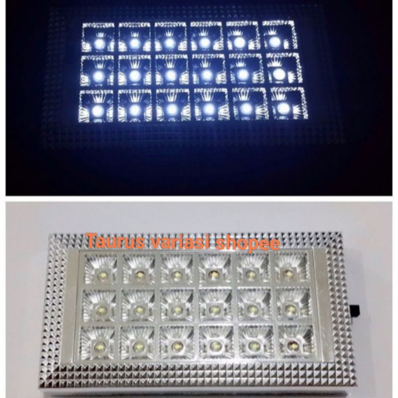 Lampu Plafon Lampu Led Kabin Mobil Universal