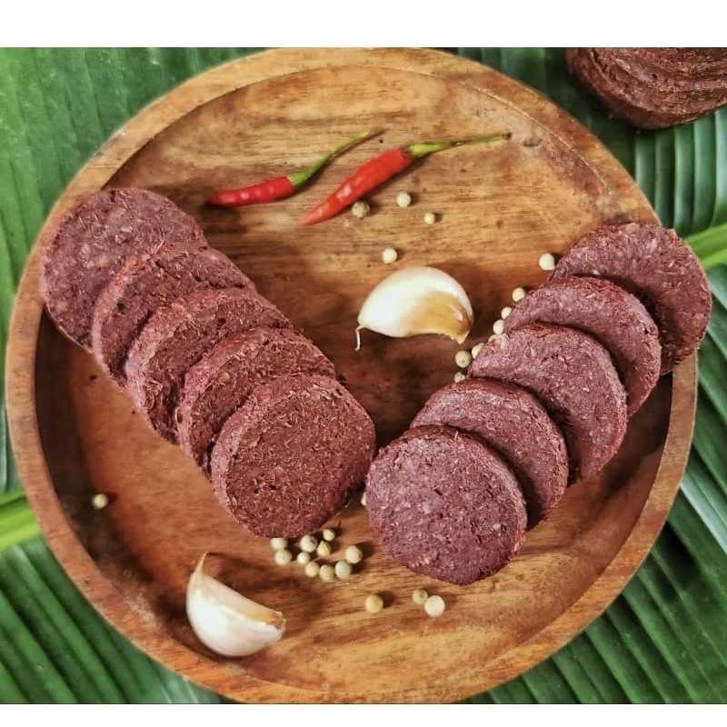 

(3 bungkus) Terasi Udang Madura Bulat Bening