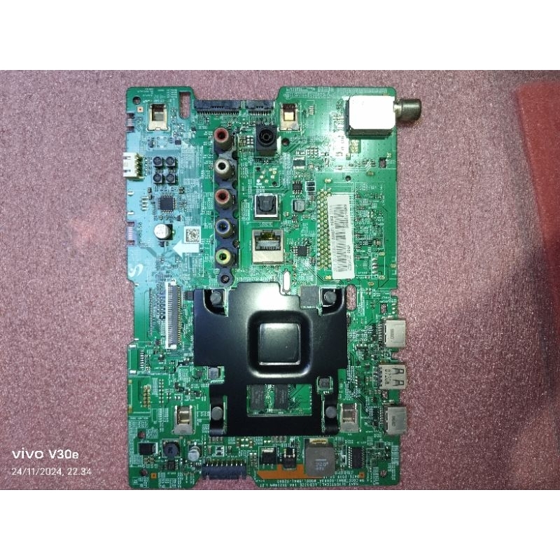 MAINBOARD, MB, MOBO. mesin tv led samsung smart tv 32n4300