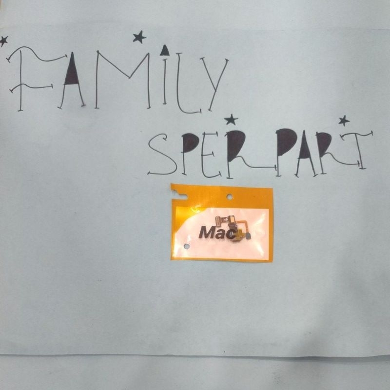 PAPAN CAS/SAMSUNG GALAXY NOTE 9 MAC +IC