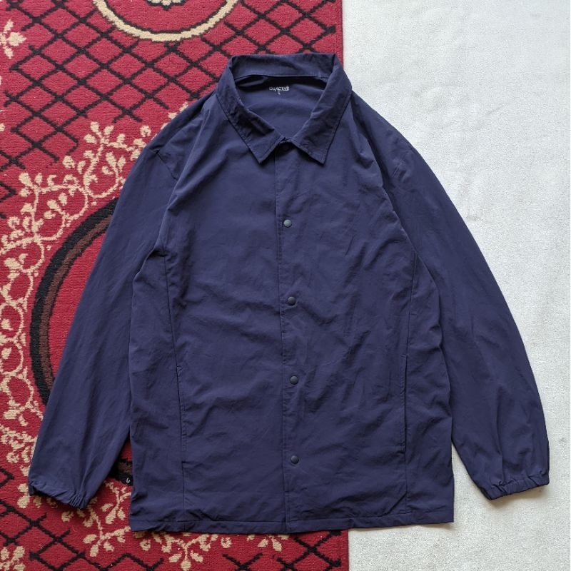 Gu Active Coach Jacket
