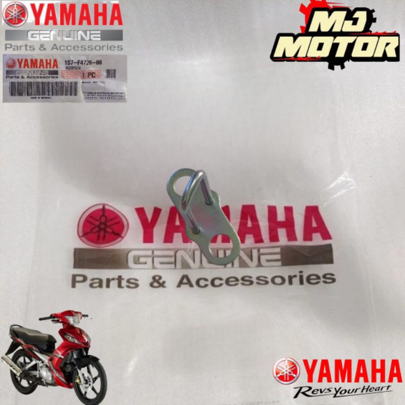 PENGAIT JOK BELAKANG JUPITER MX OLD ORIGINAL YAMAHA 1S7-F4728-00