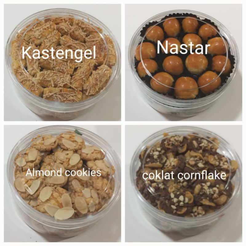 

[PRE ORDER] Kue Kering Premium Wijsman | Home Made | Halal