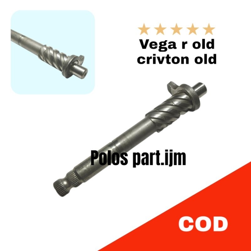 as slahan engkol as kick starter Vega r old crivton old Jupiter Z old