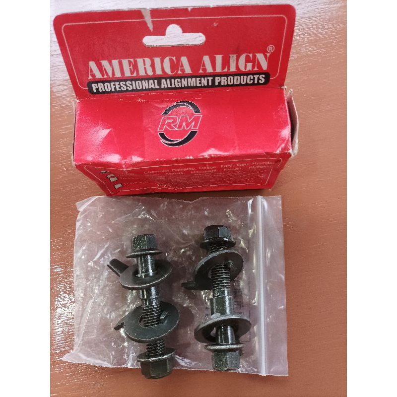 BAUT CHEMBER SPOORING 14MM