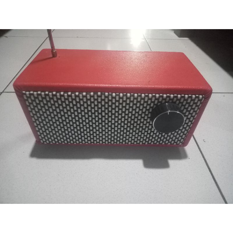 Radio Tuner Fm Portable DIY