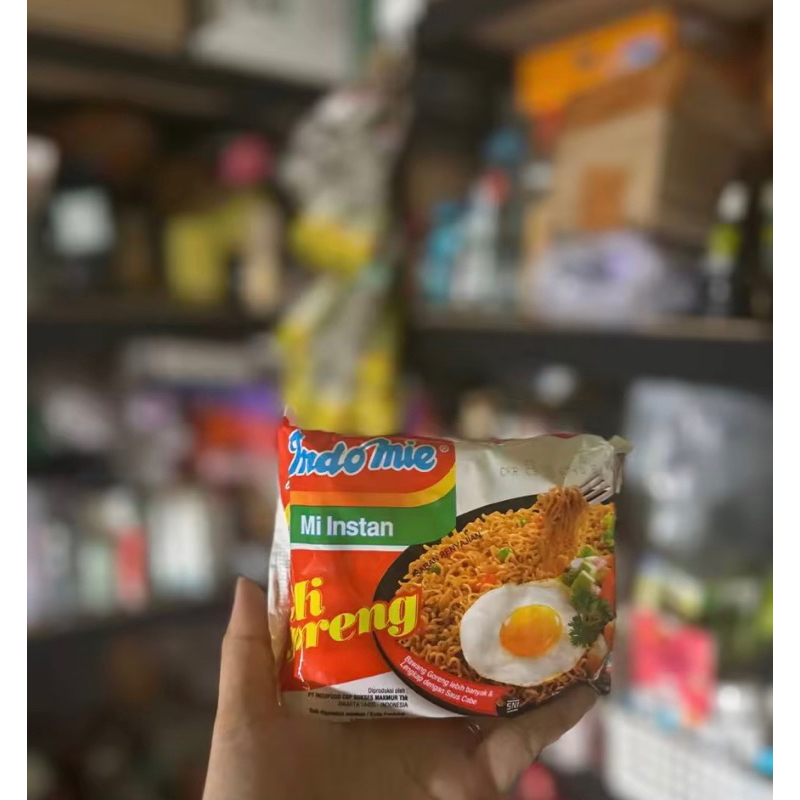 

INDOMIE MIE GORENG INSTANT ECER