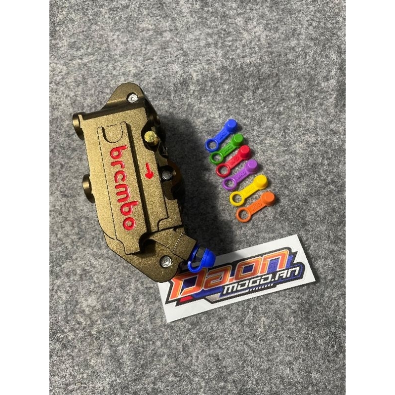 Karet Nepel Angin Pemanis Nepel Angin Kaliper Master Rem Warna