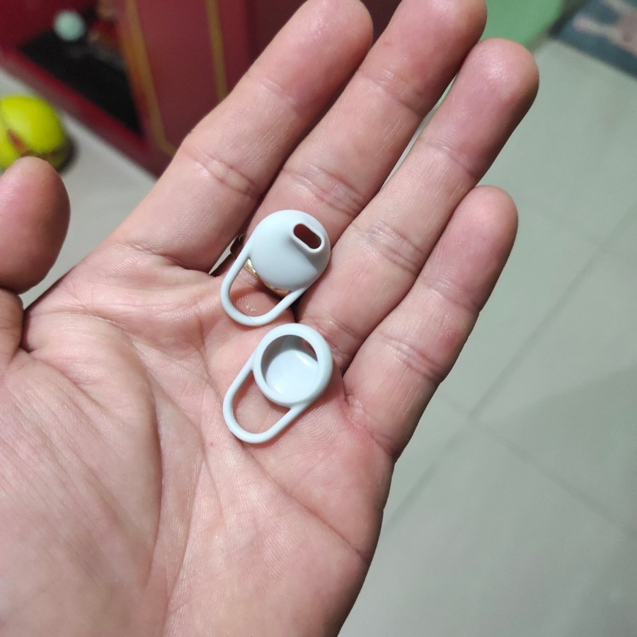 KARET HEADSET TELINGA / KARET HANDSFREE UNIVERSAL SESUAI FOTO LINK