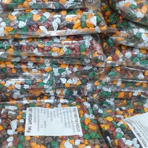 

Sekar_Shop07 Coklat Batu Krikil/Coklat Stone Kemasan 1 Kg