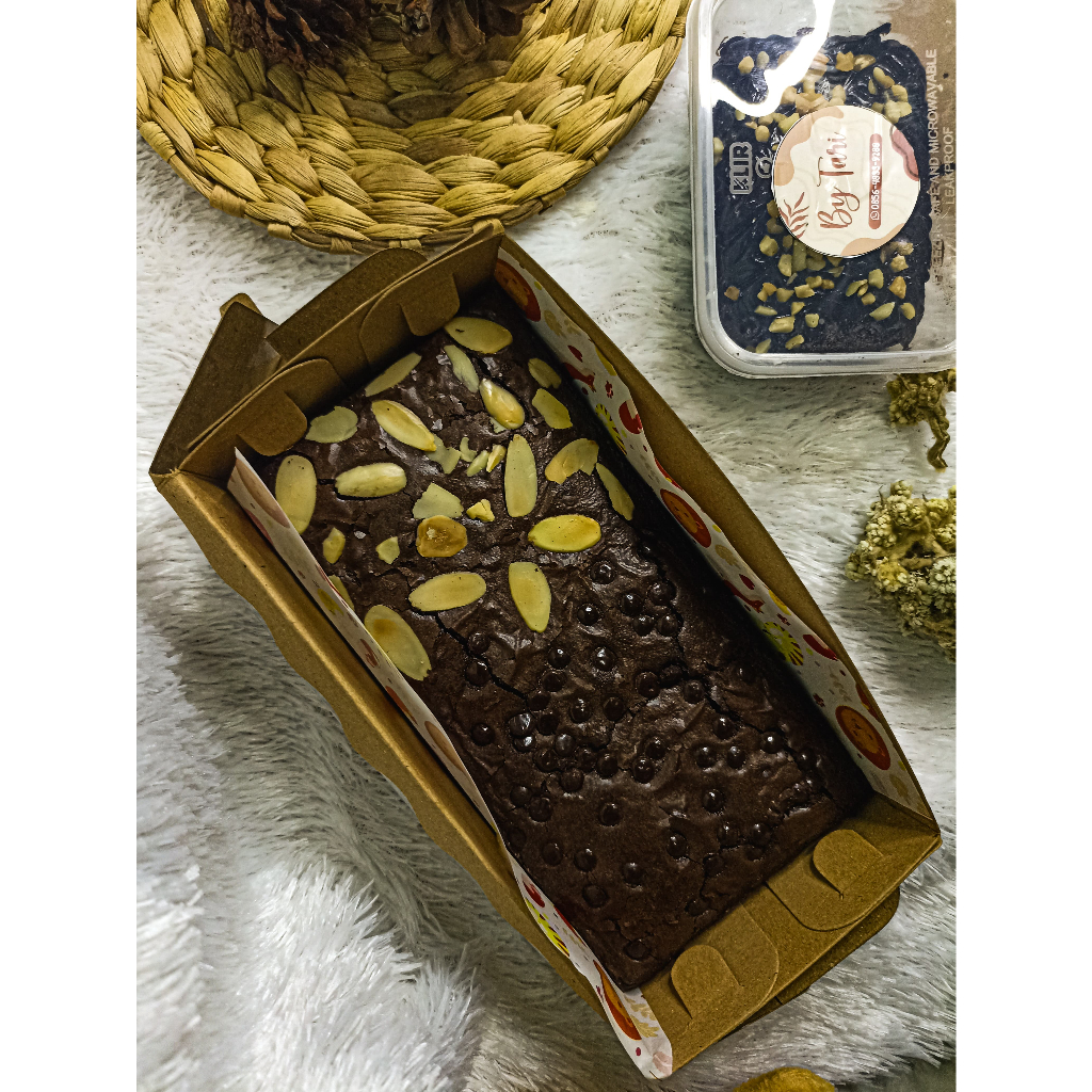 

Fudgy Brownies Enak Nusantara