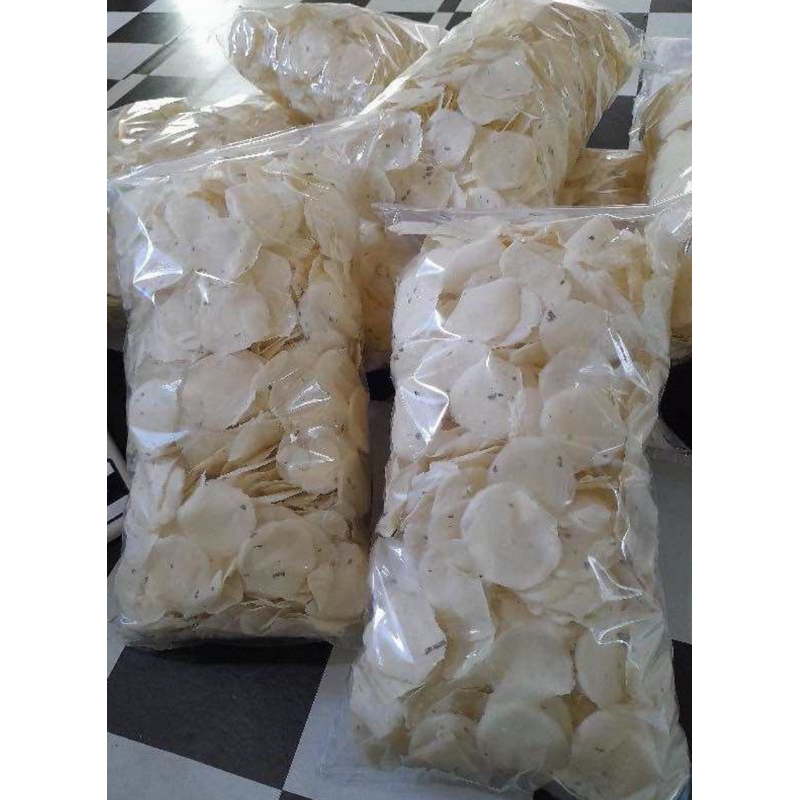 

OPAK KOIN MENTAH PREMIUM KHAS WONOSOBO 1 KG