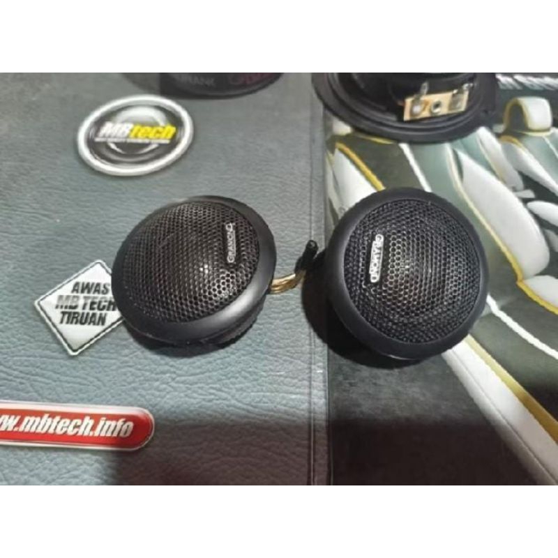 Tweeter GRAMOND bekas mulus