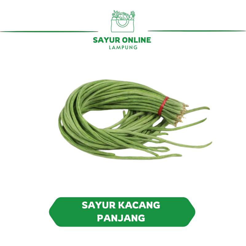 

Kacang panjang 1 Ikat - Sayur Online Lampung