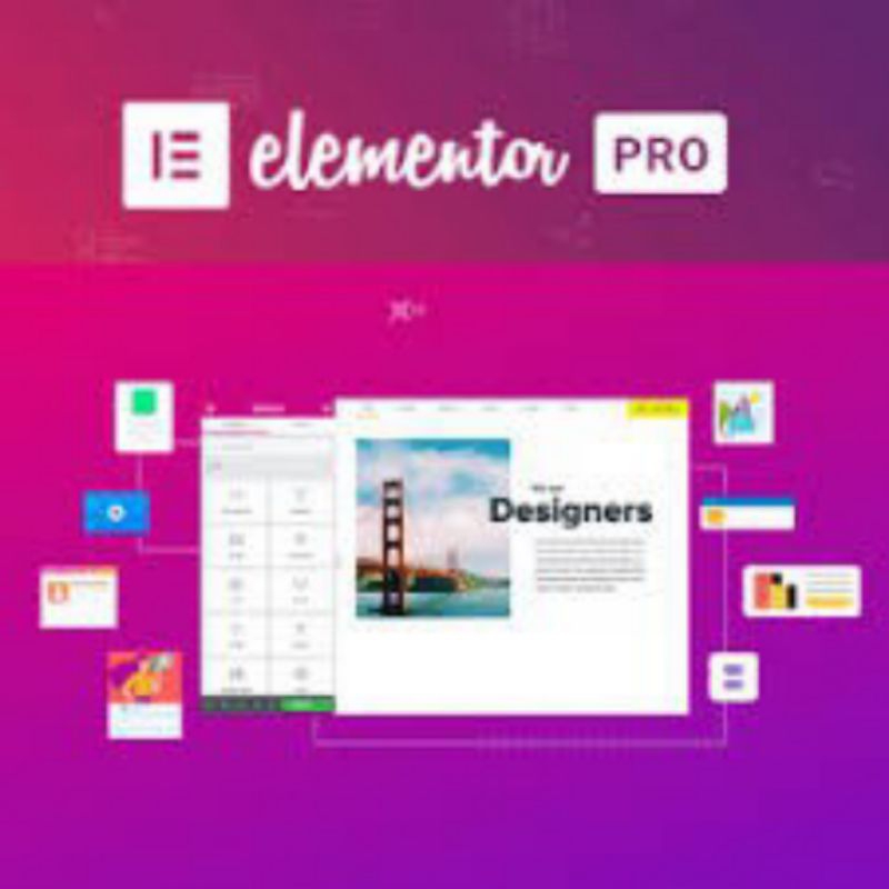Elementor Pro+Landingkit 170 Template JSON Elementor