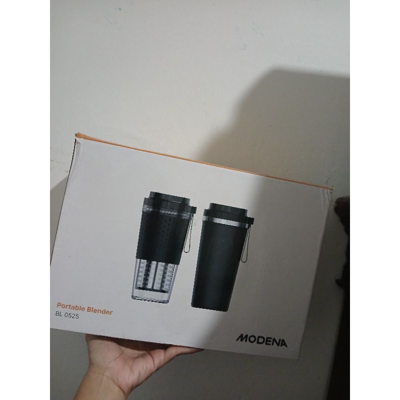 Modena Blender & Tumblr